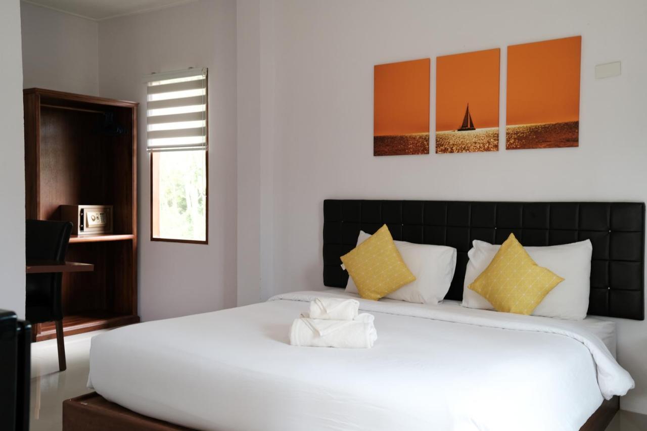 The Lodge At Koh Kood Ko Kut 외부 사진