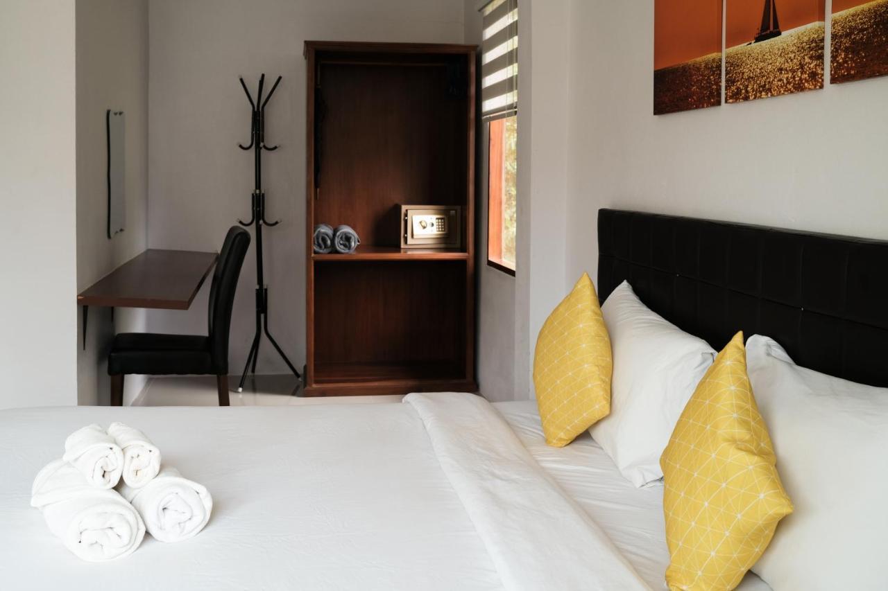 The Lodge At Koh Kood Ko Kut 외부 사진