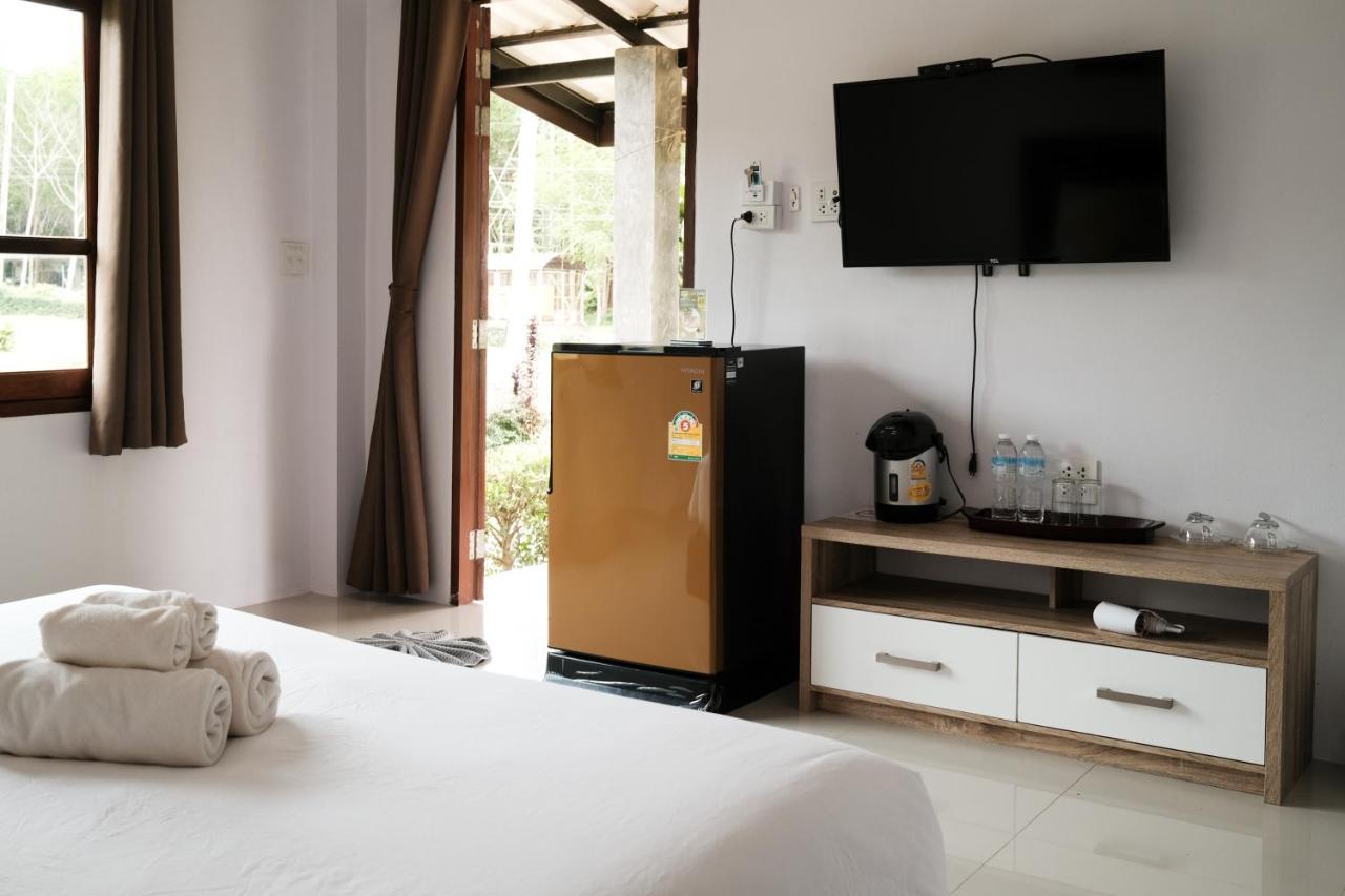 The Lodge At Koh Kood Ko Kut 외부 사진