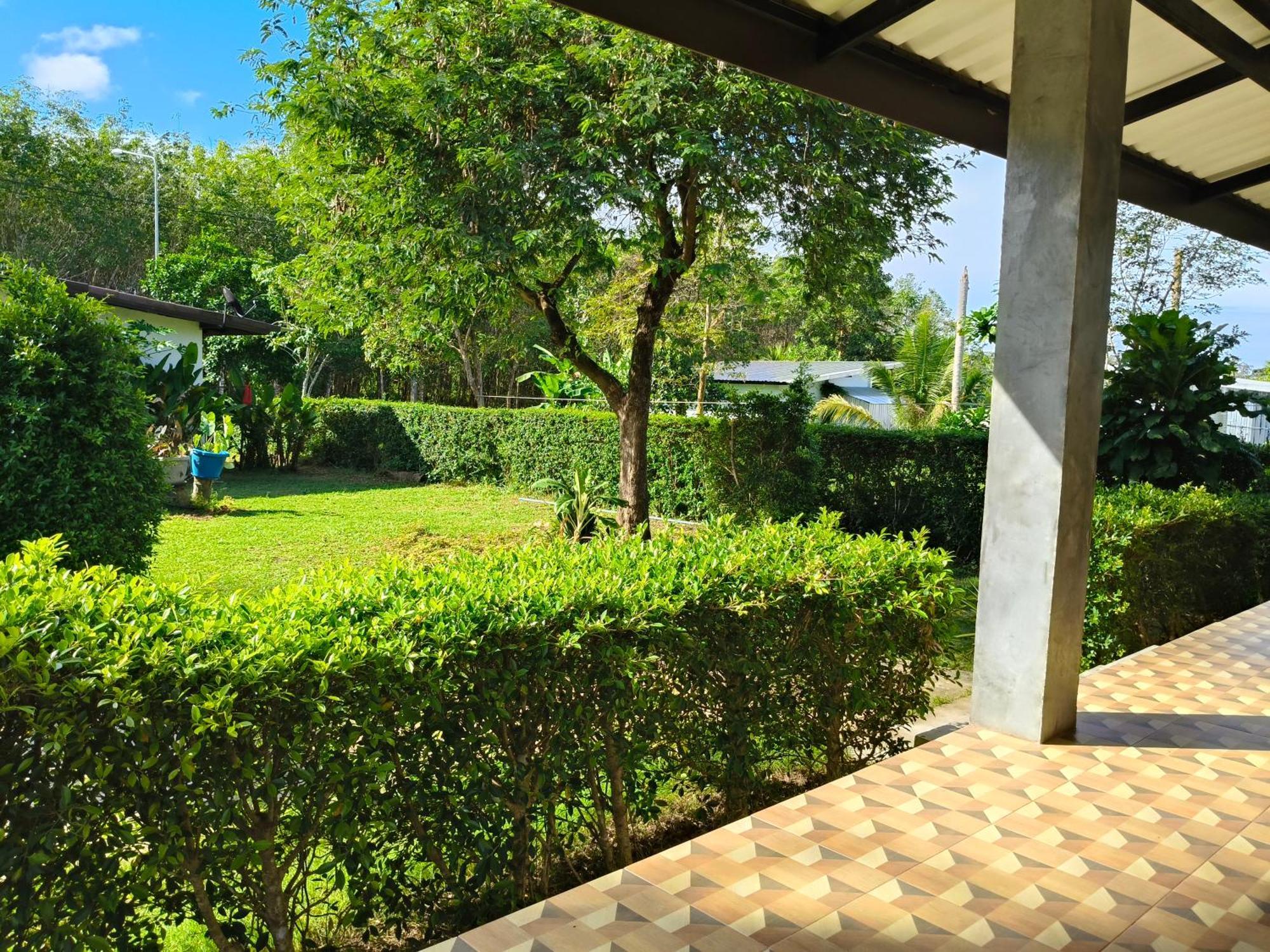 The Lodge At Koh Kood Ko Kut 외부 사진