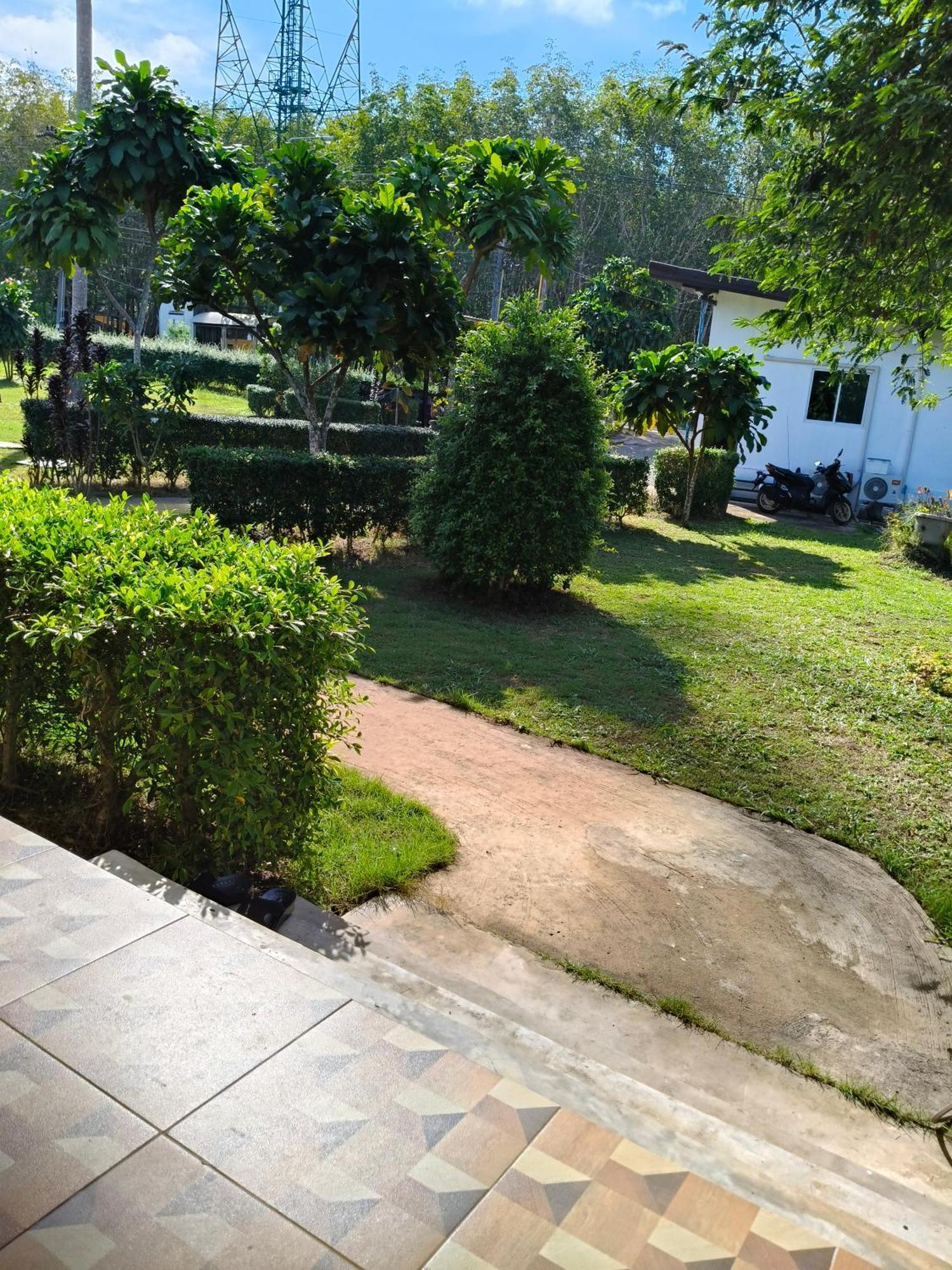 The Lodge At Koh Kood Ko Kut 외부 사진