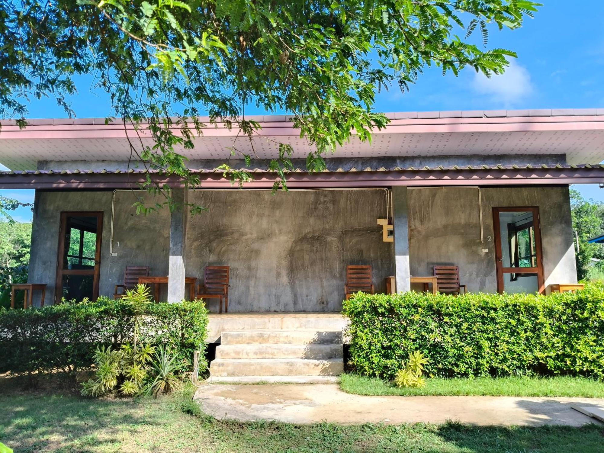 The Lodge At Koh Kood Ko Kut 외부 사진