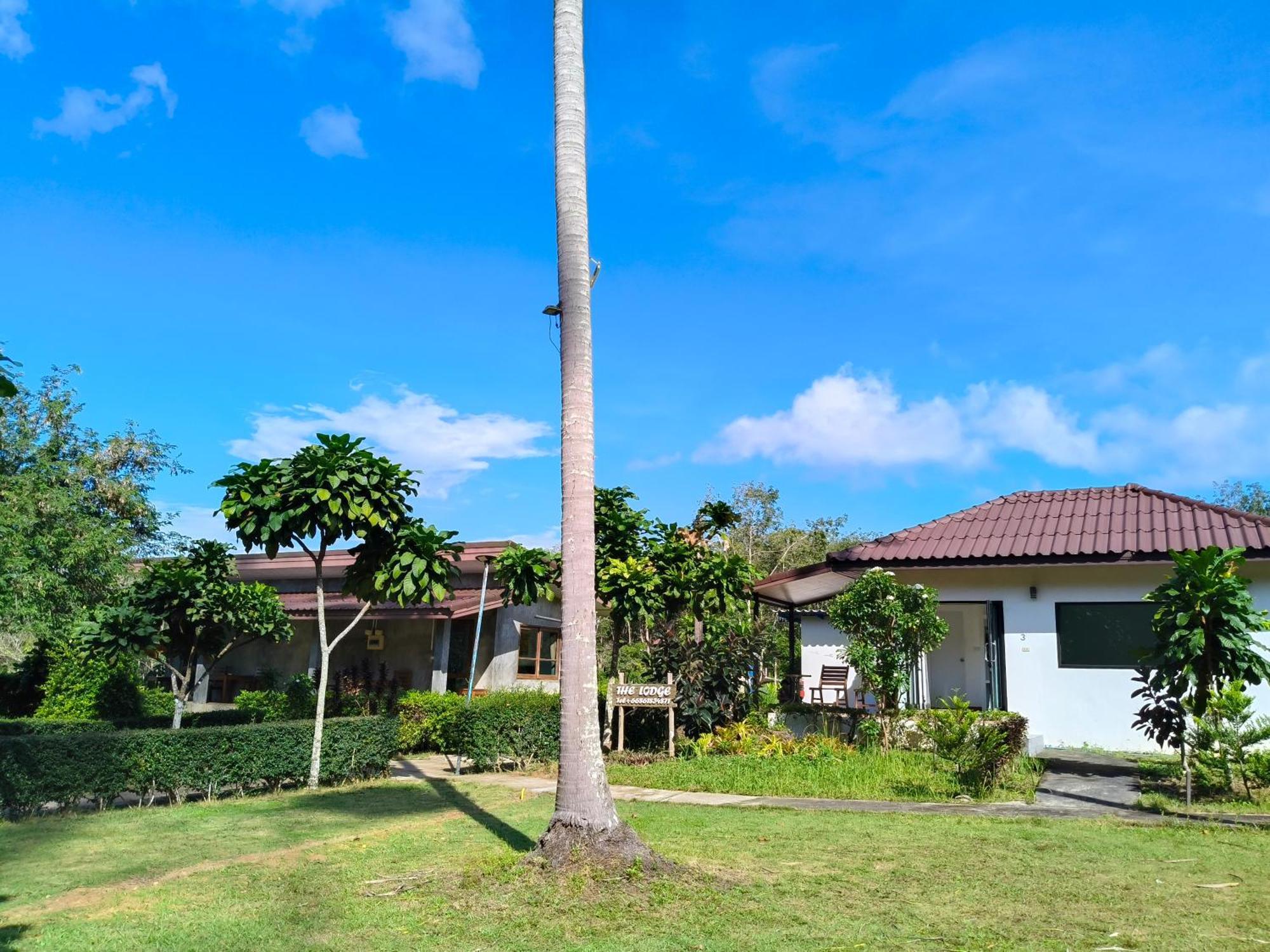 The Lodge At Koh Kood Ko Kut 외부 사진
