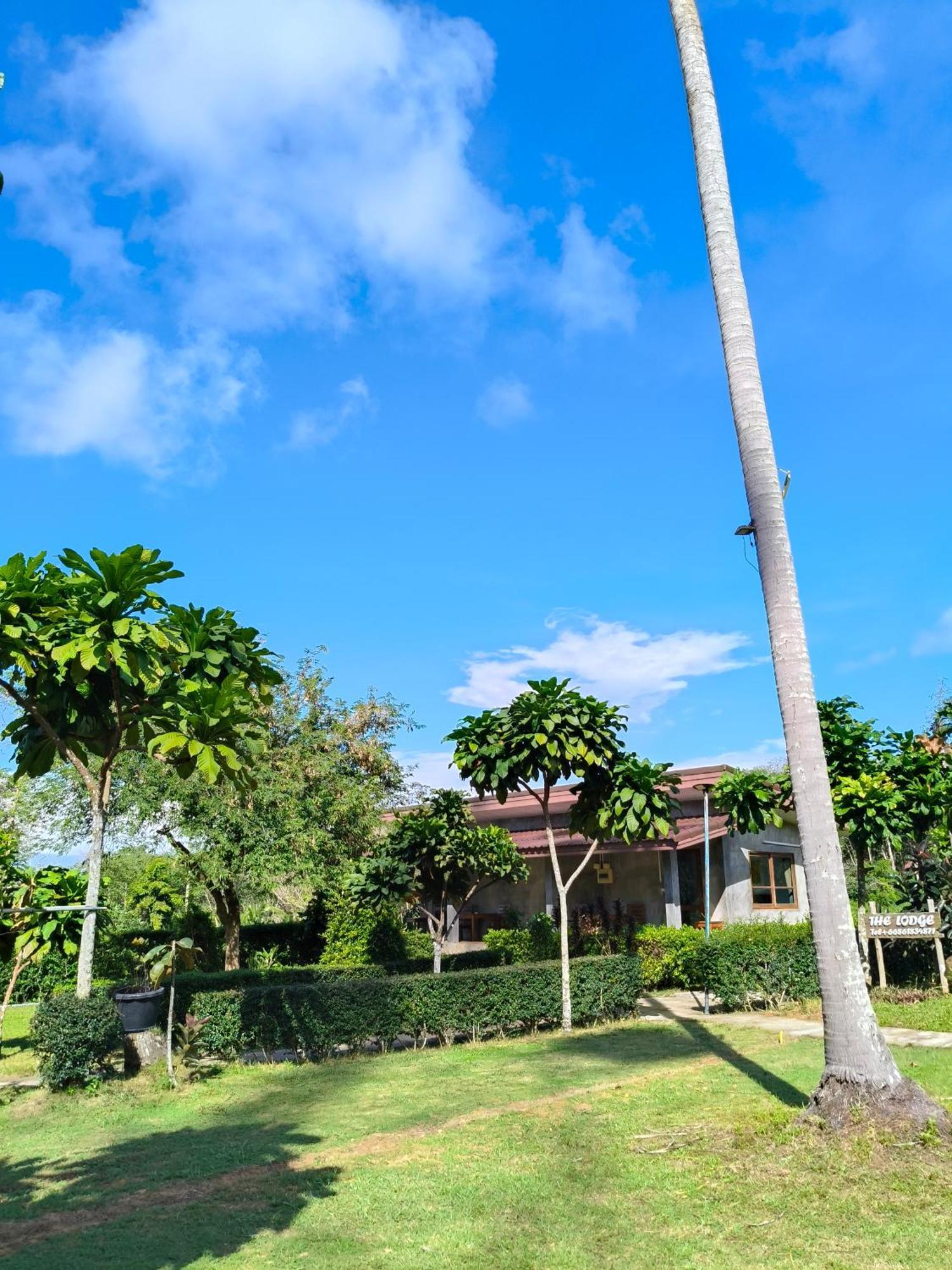The Lodge At Koh Kood Ko Kut 외부 사진