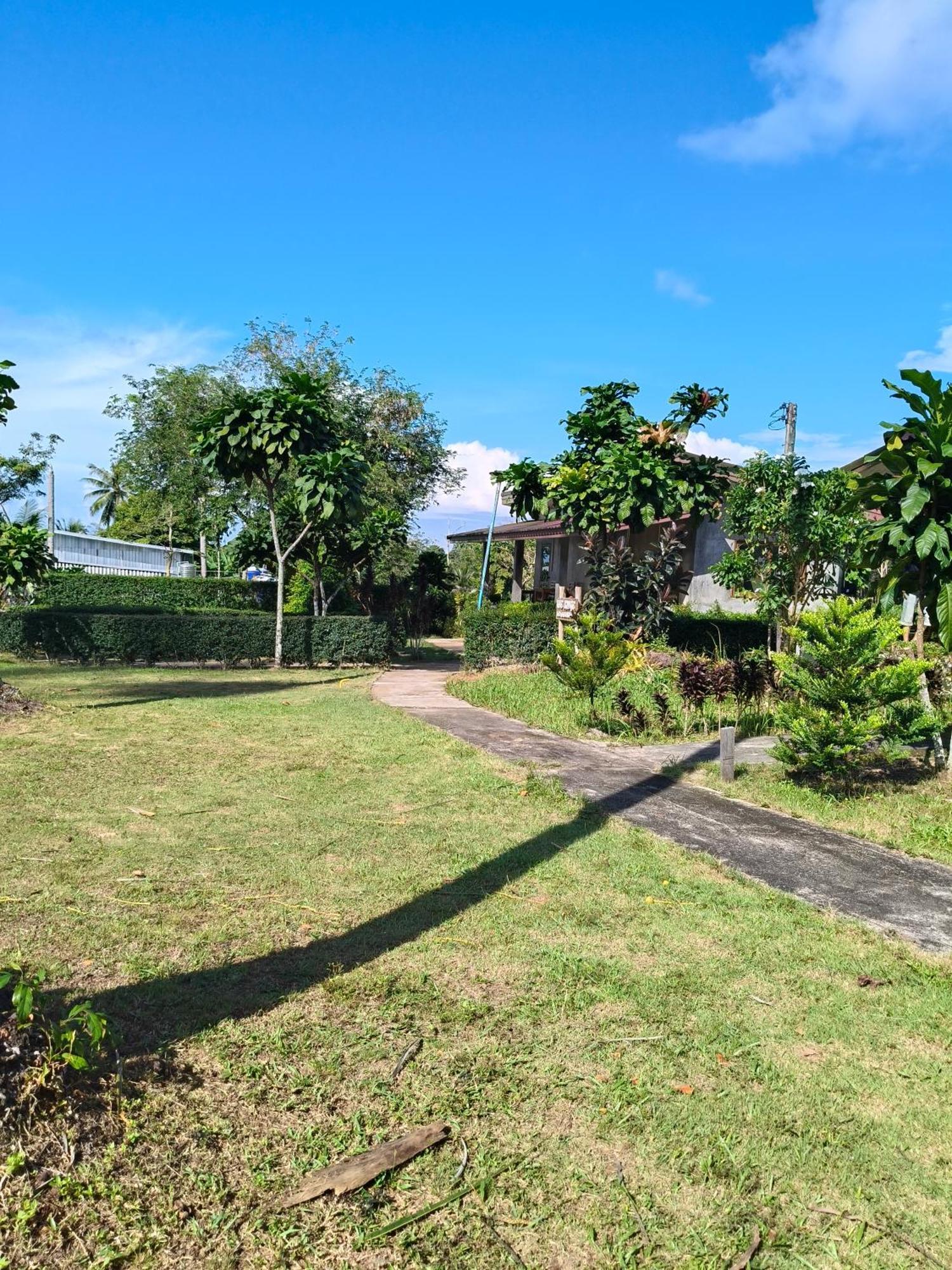 The Lodge At Koh Kood Ko Kut 외부 사진