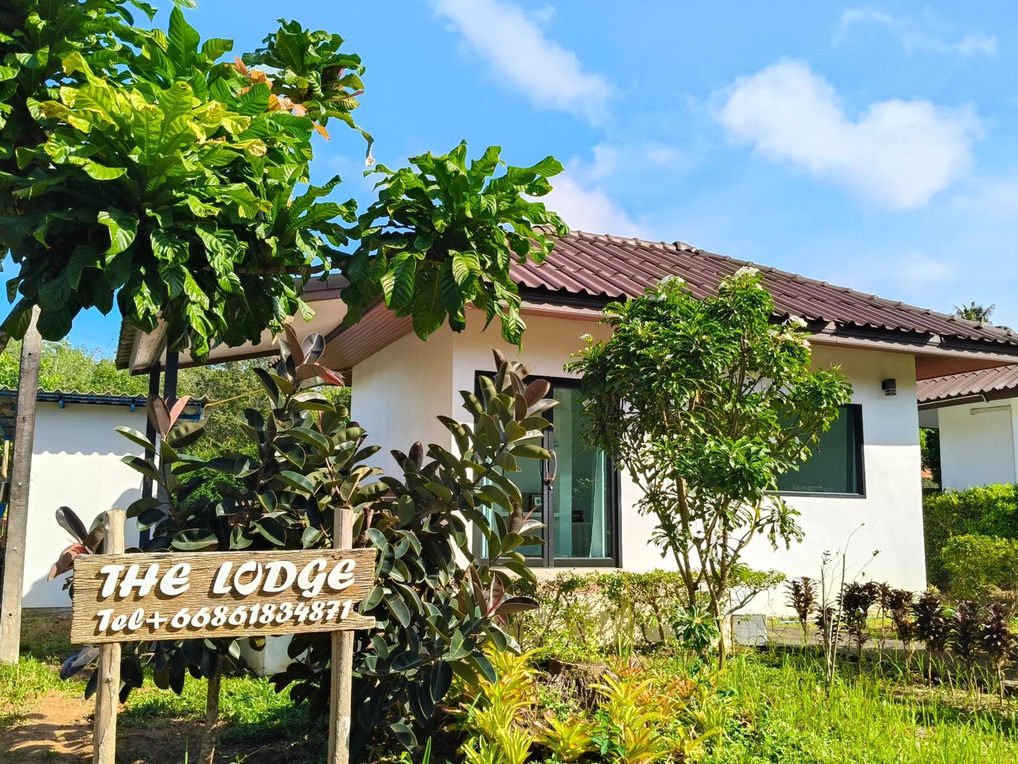 The Lodge At Koh Kood Ko Kut 외부 사진