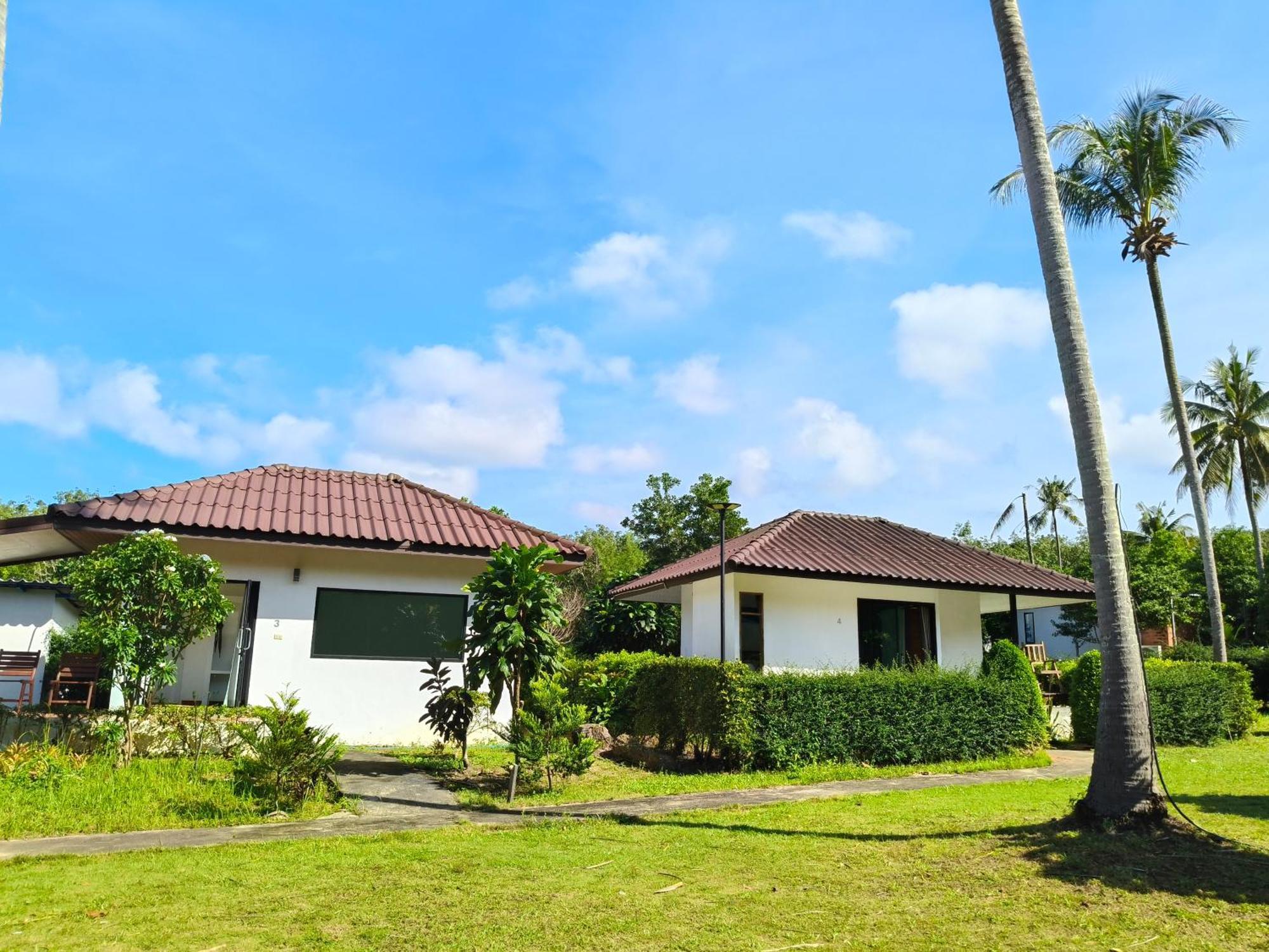 The Lodge At Koh Kood Ko Kut 외부 사진