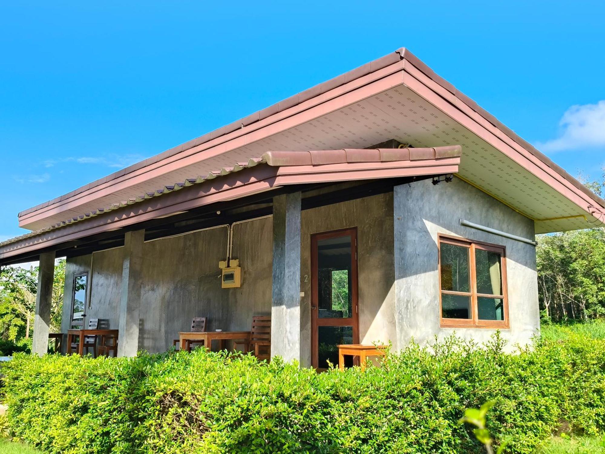 The Lodge At Koh Kood Ko Kut 외부 사진