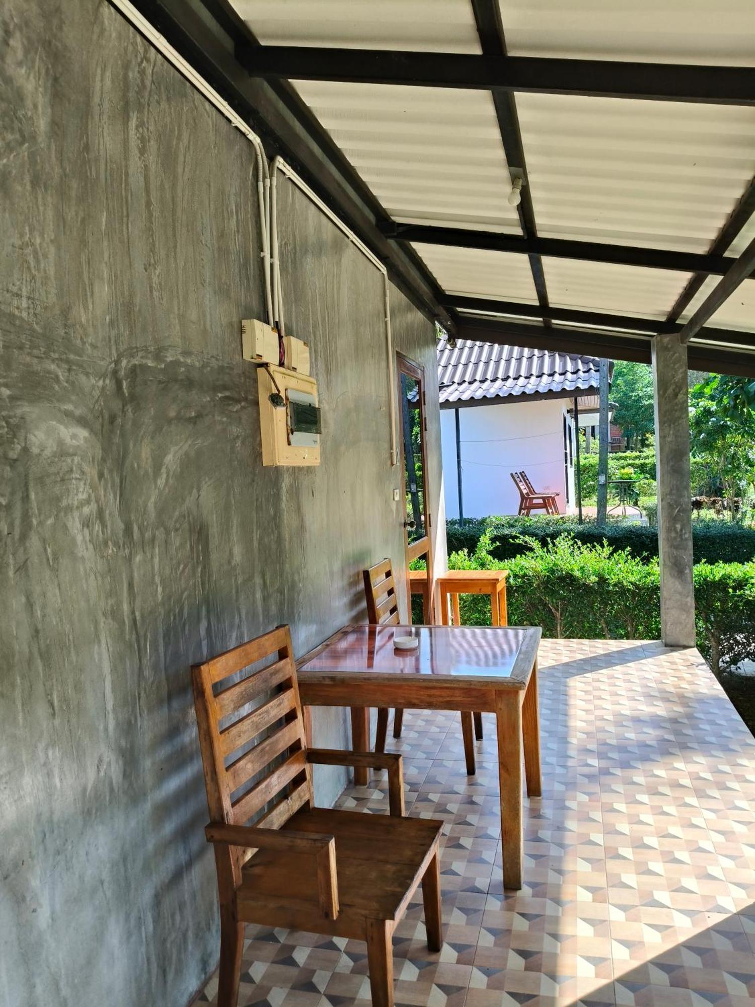 The Lodge At Koh Kood Ko Kut 외부 사진