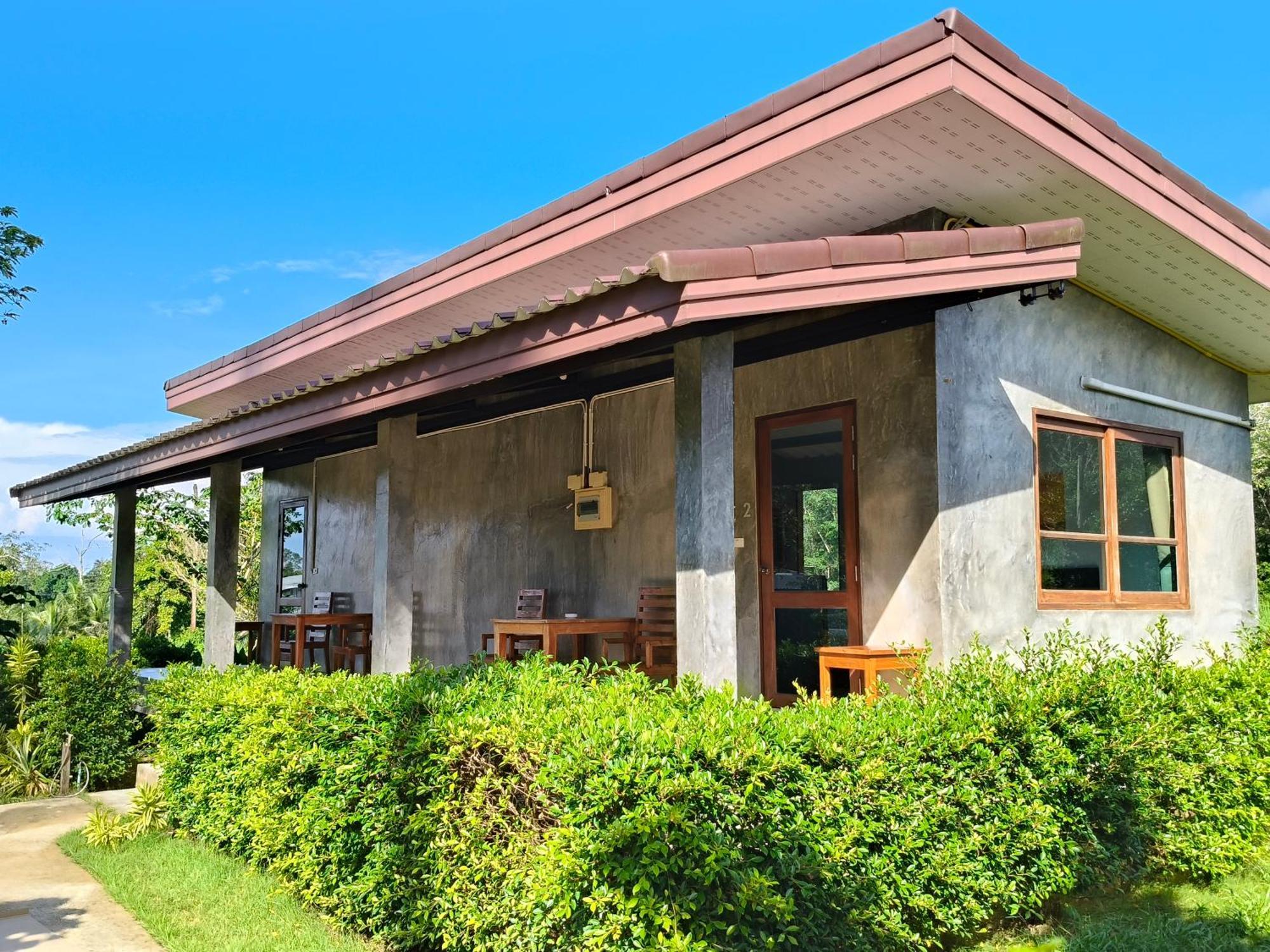 The Lodge At Koh Kood Ko Kut 외부 사진