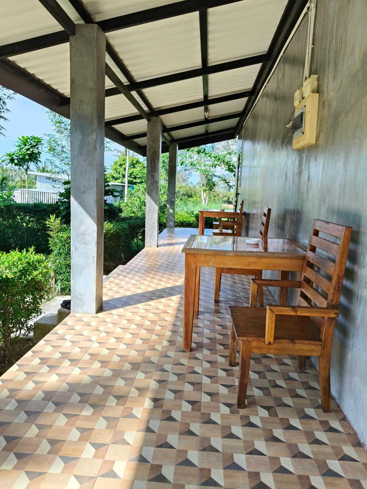 The Lodge At Koh Kood Ko Kut 외부 사진