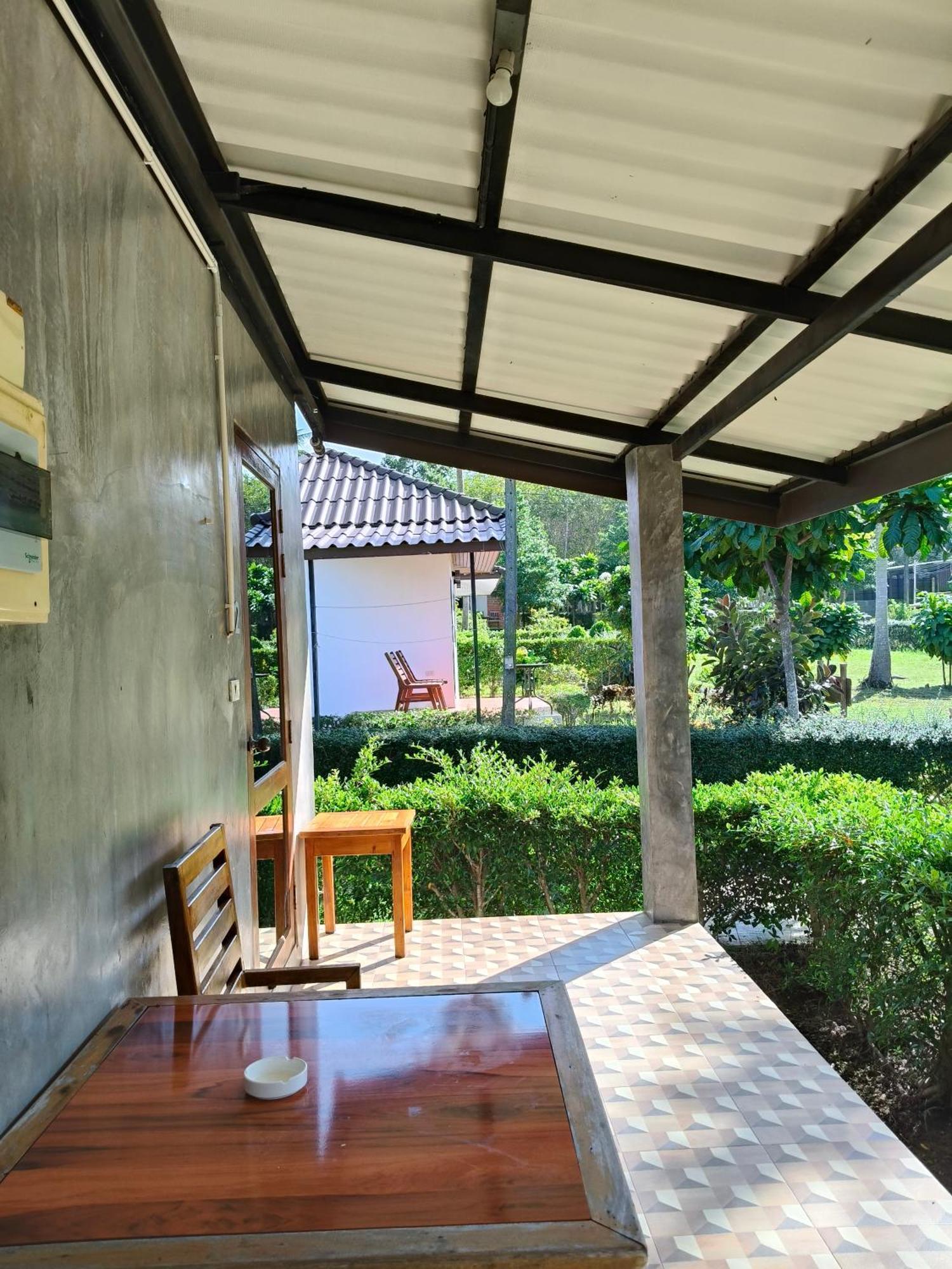 The Lodge At Koh Kood Ko Kut 외부 사진