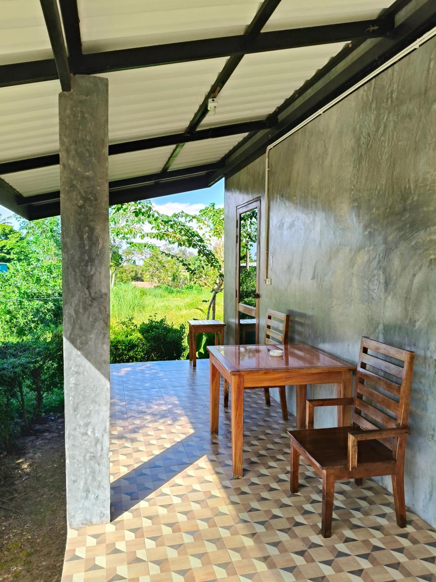 The Lodge At Koh Kood Ko Kut 외부 사진