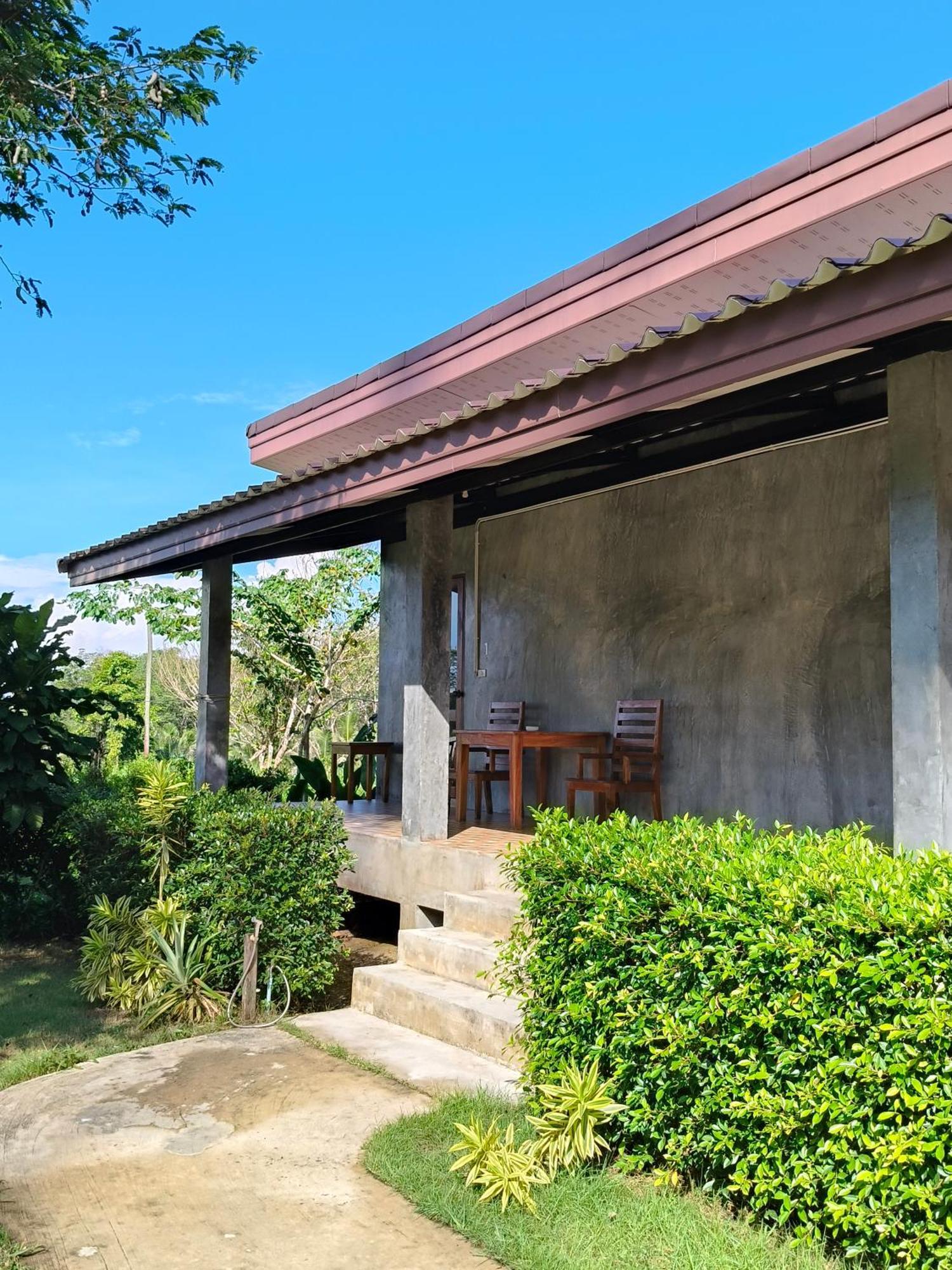 The Lodge At Koh Kood Ko Kut 외부 사진