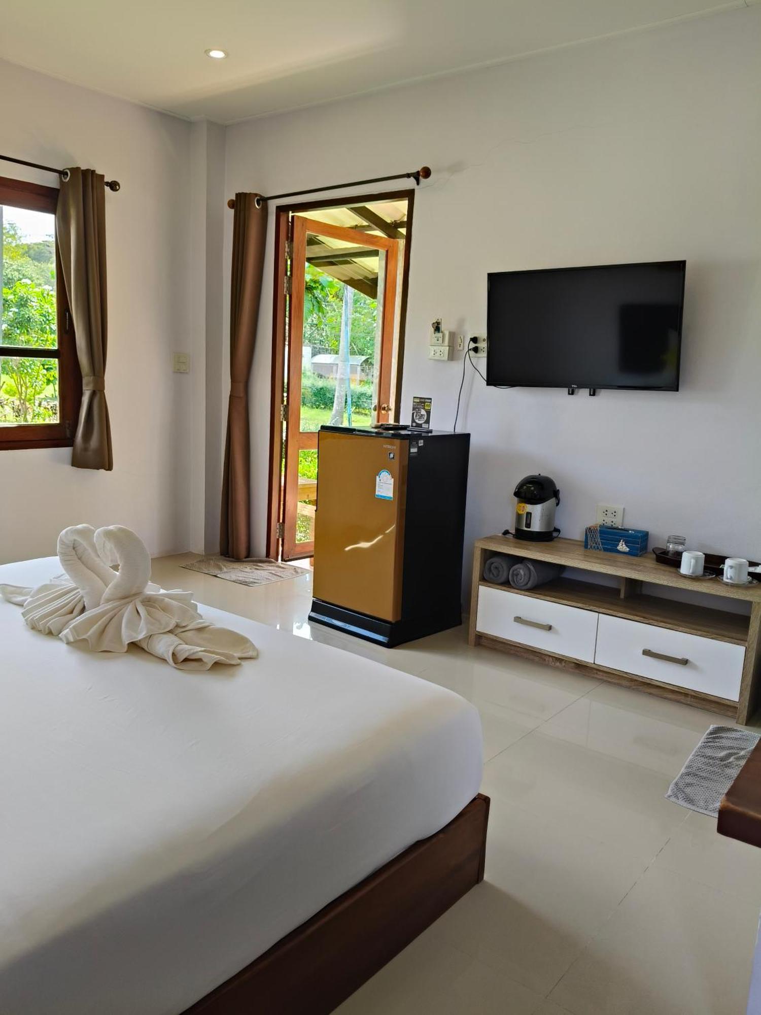 The Lodge At Koh Kood Ko Kut 외부 사진