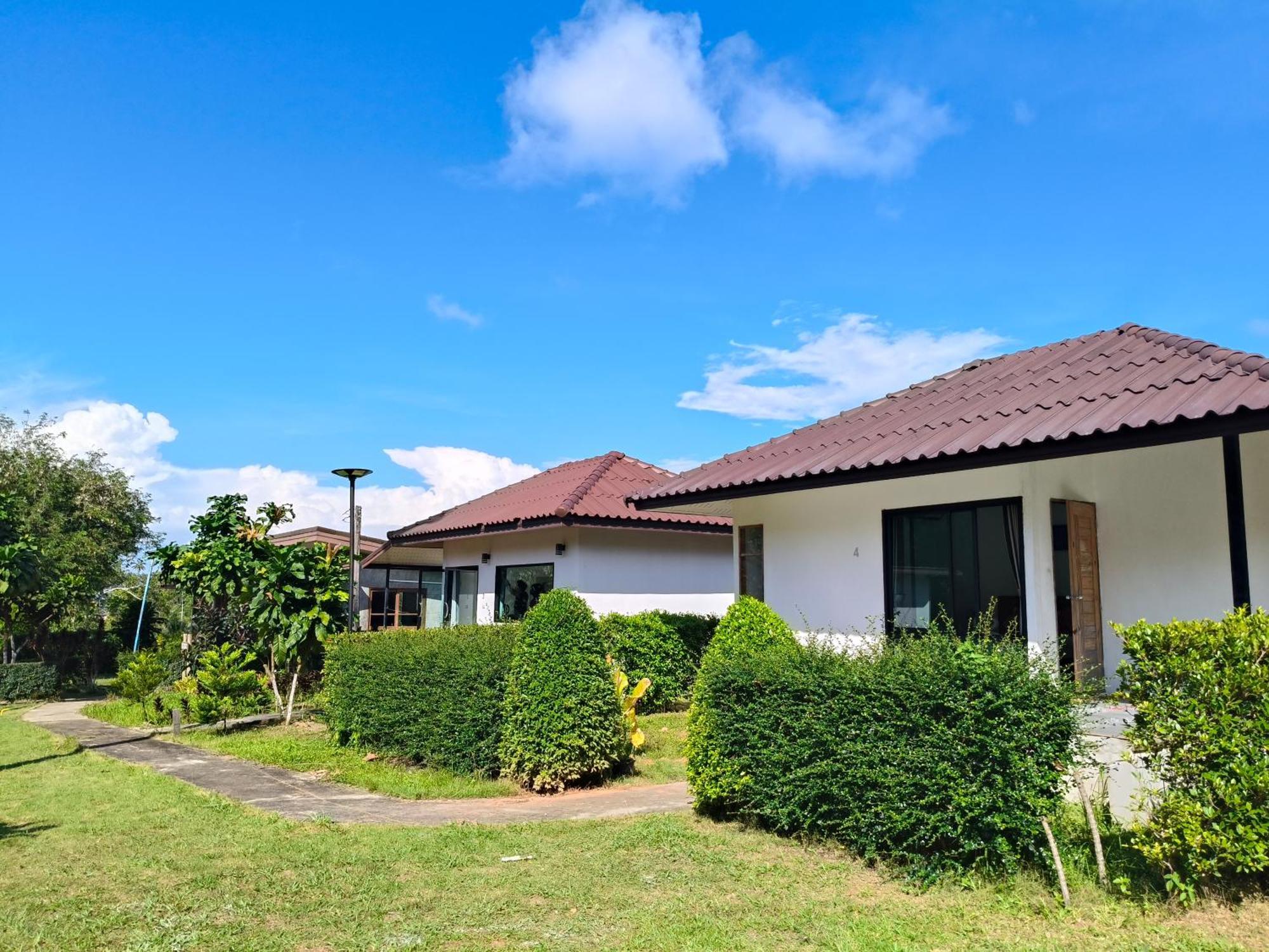 The Lodge At Koh Kood Ko Kut 외부 사진