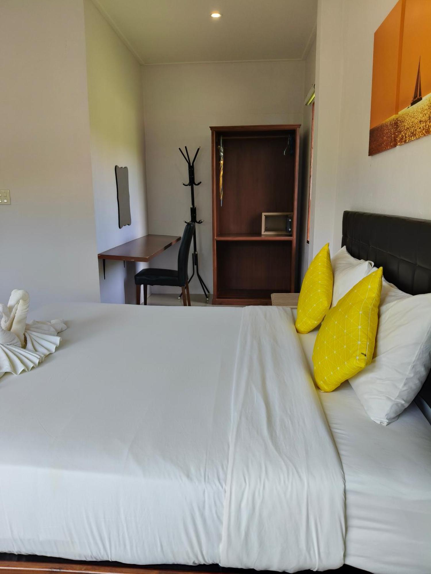 The Lodge At Koh Kood Ko Kut 외부 사진