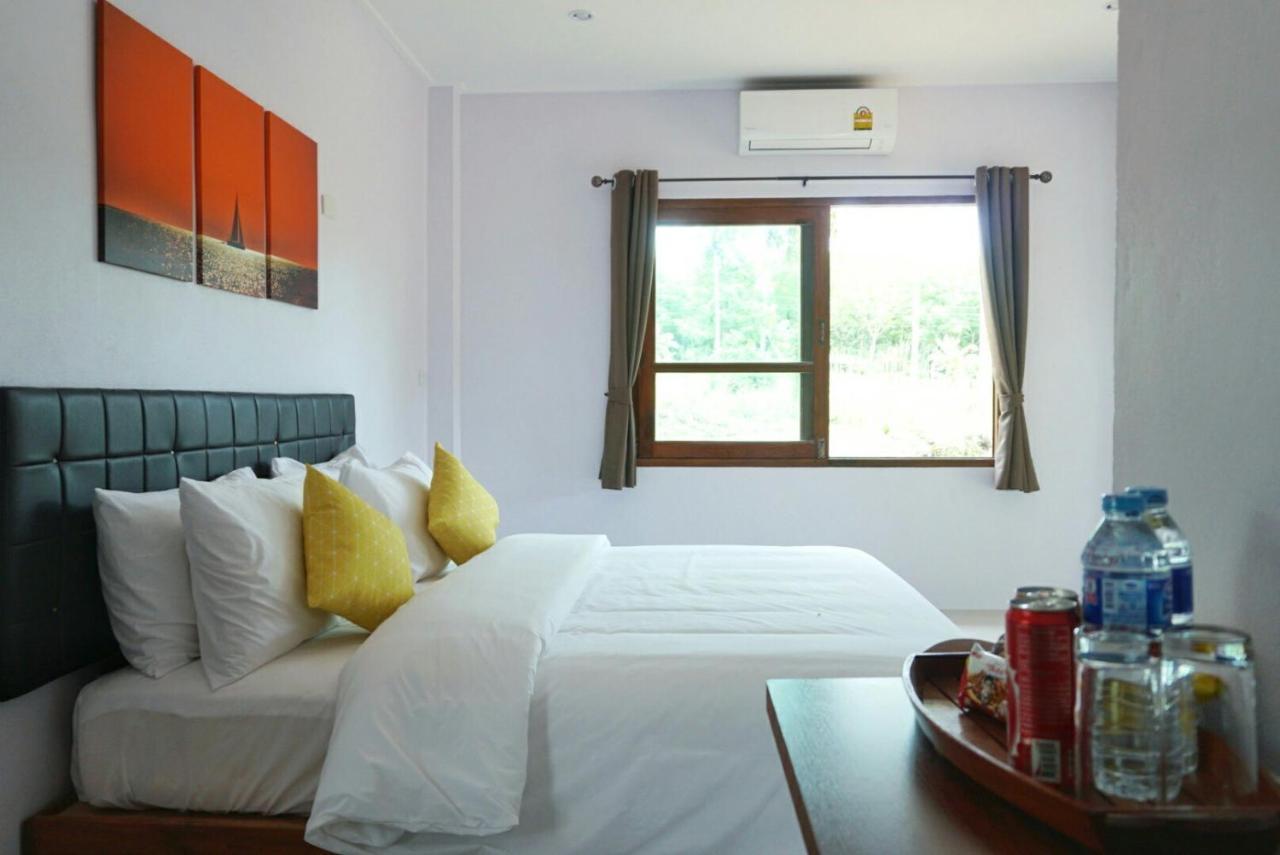 The Lodge At Koh Kood Ko Kut 외부 사진